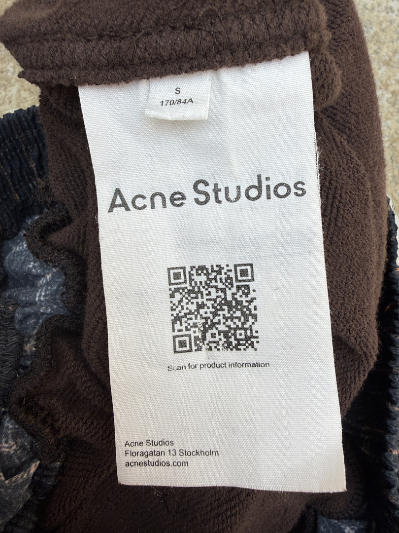 Acne Studios 6C925-60L - Image 6