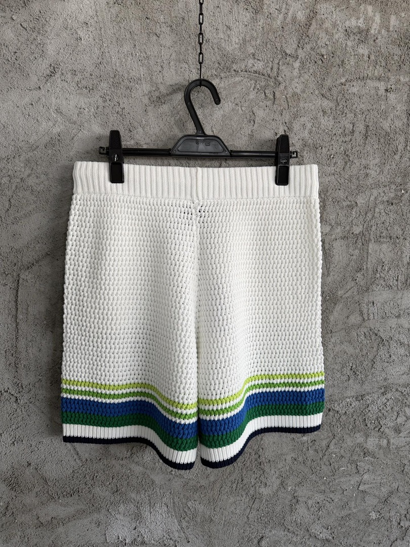 Casablanca Green Striped Z - Image 11