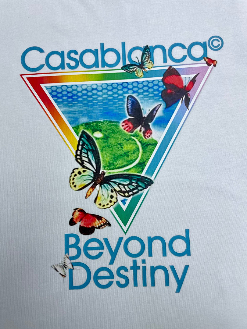 Casablanca . C1132 White. C1133 (Black) - Image 12