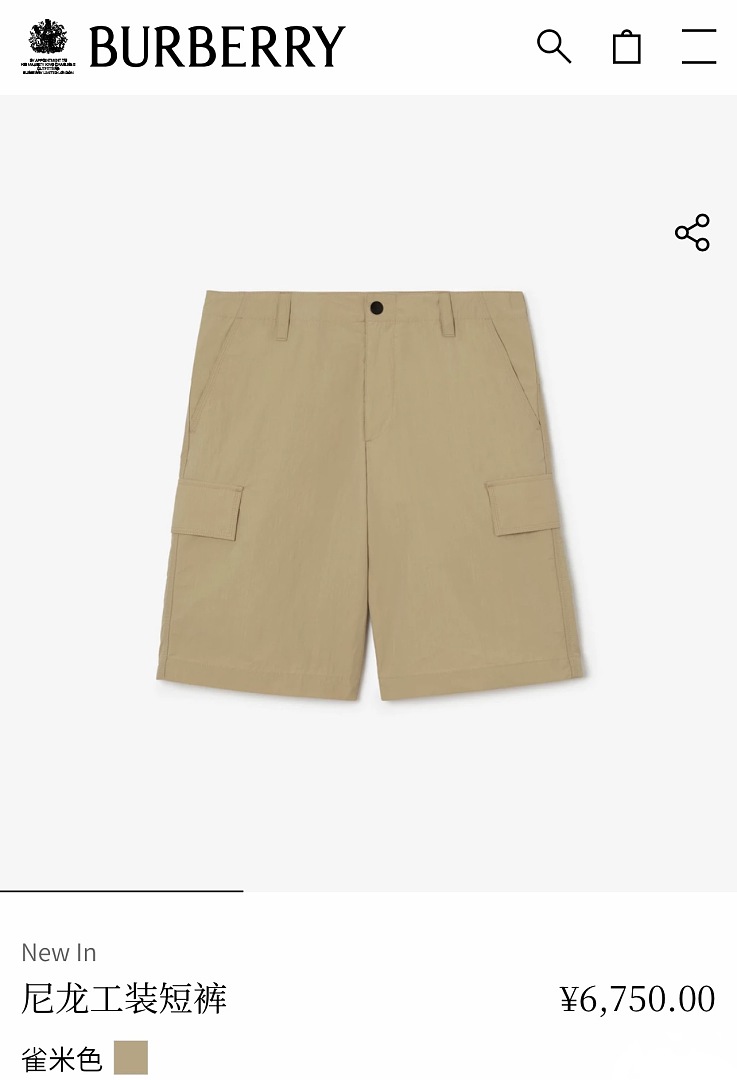 Burberry 5055−51L - Image 7