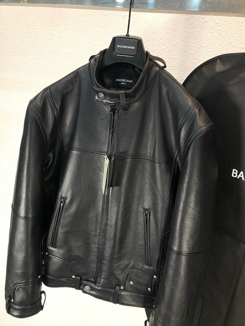 Balenciaga 580W00019 Leather - Image 13