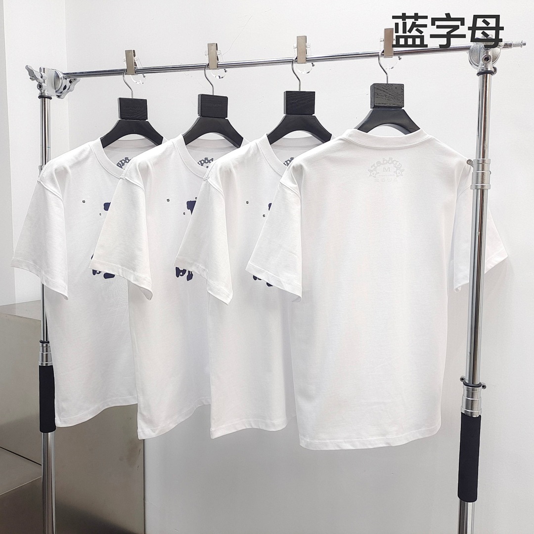 Sp5der . B4175 Short Sleeve -68L - Image 12