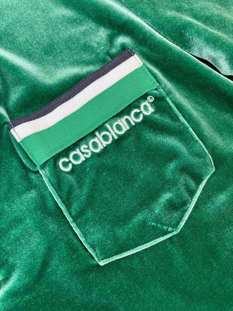 Casablanca 580C932 Black. C931 (Green) - Image 5