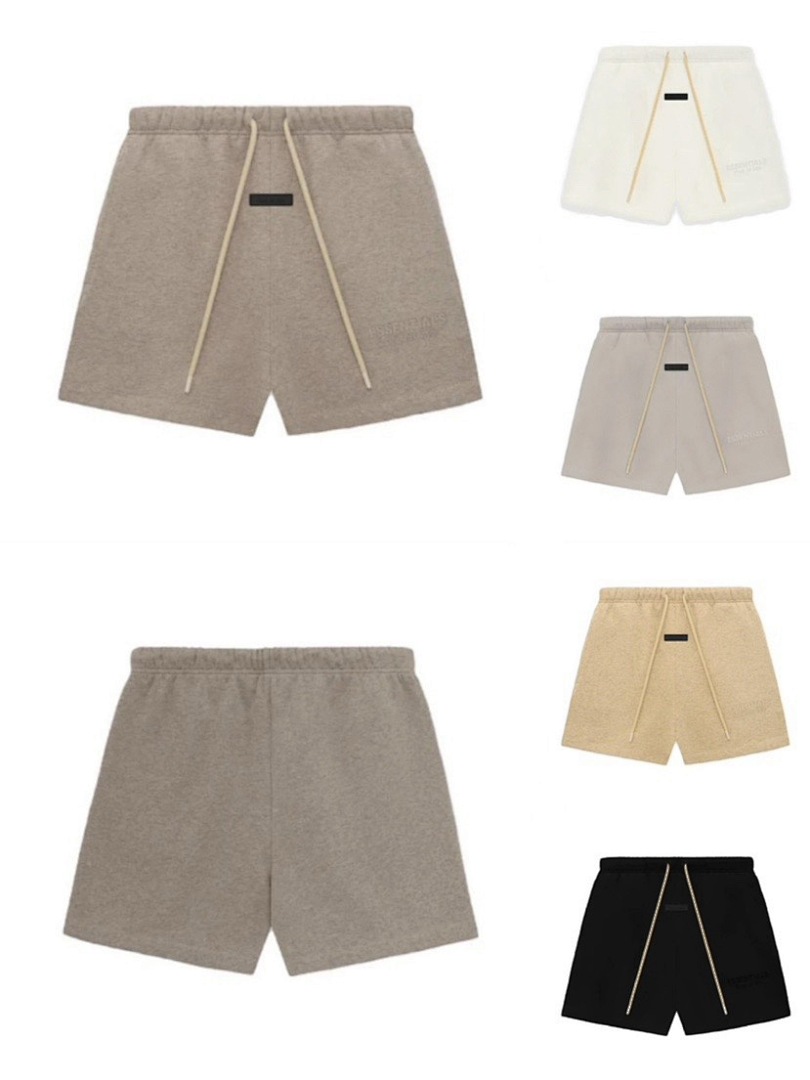 Essentials 1:1Tag FOG P155 24SS Short #508 - Image 21