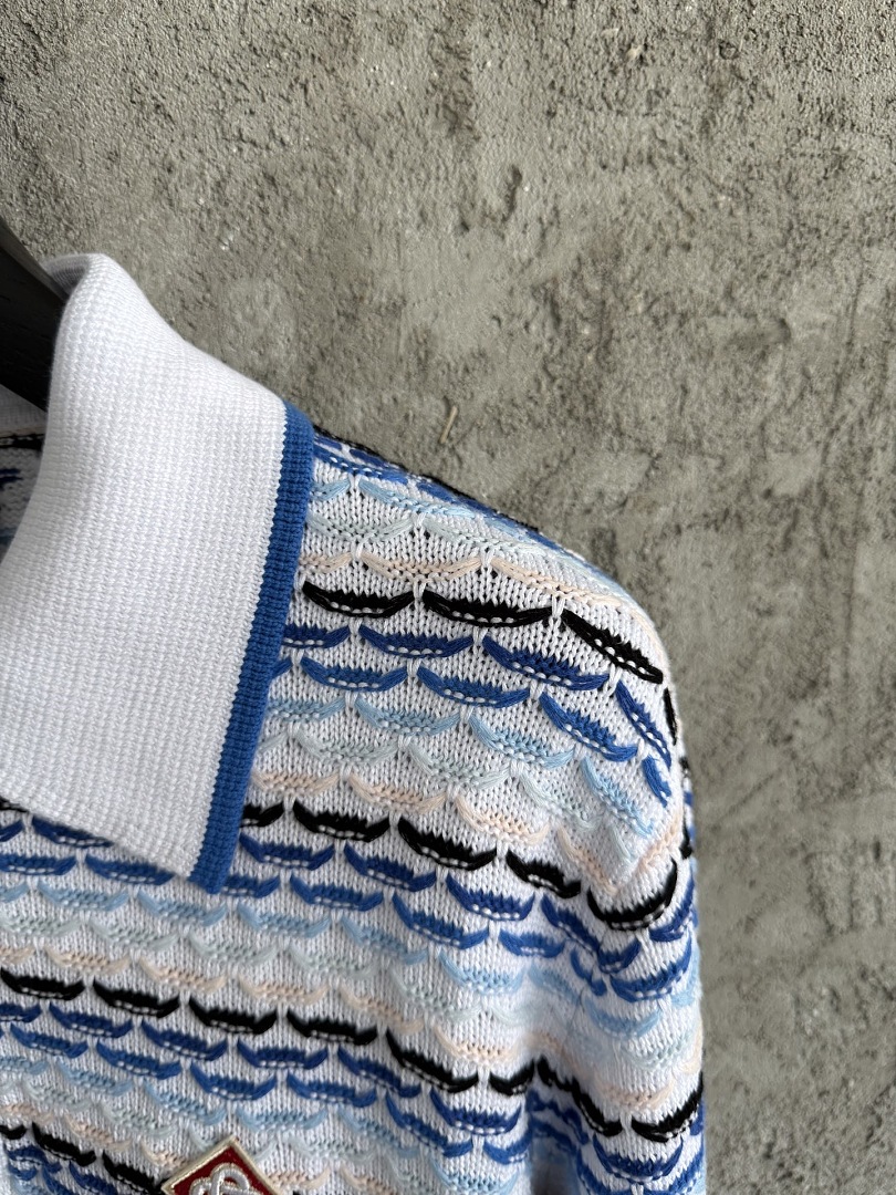 Casablanca Long Sleeve - Image 8