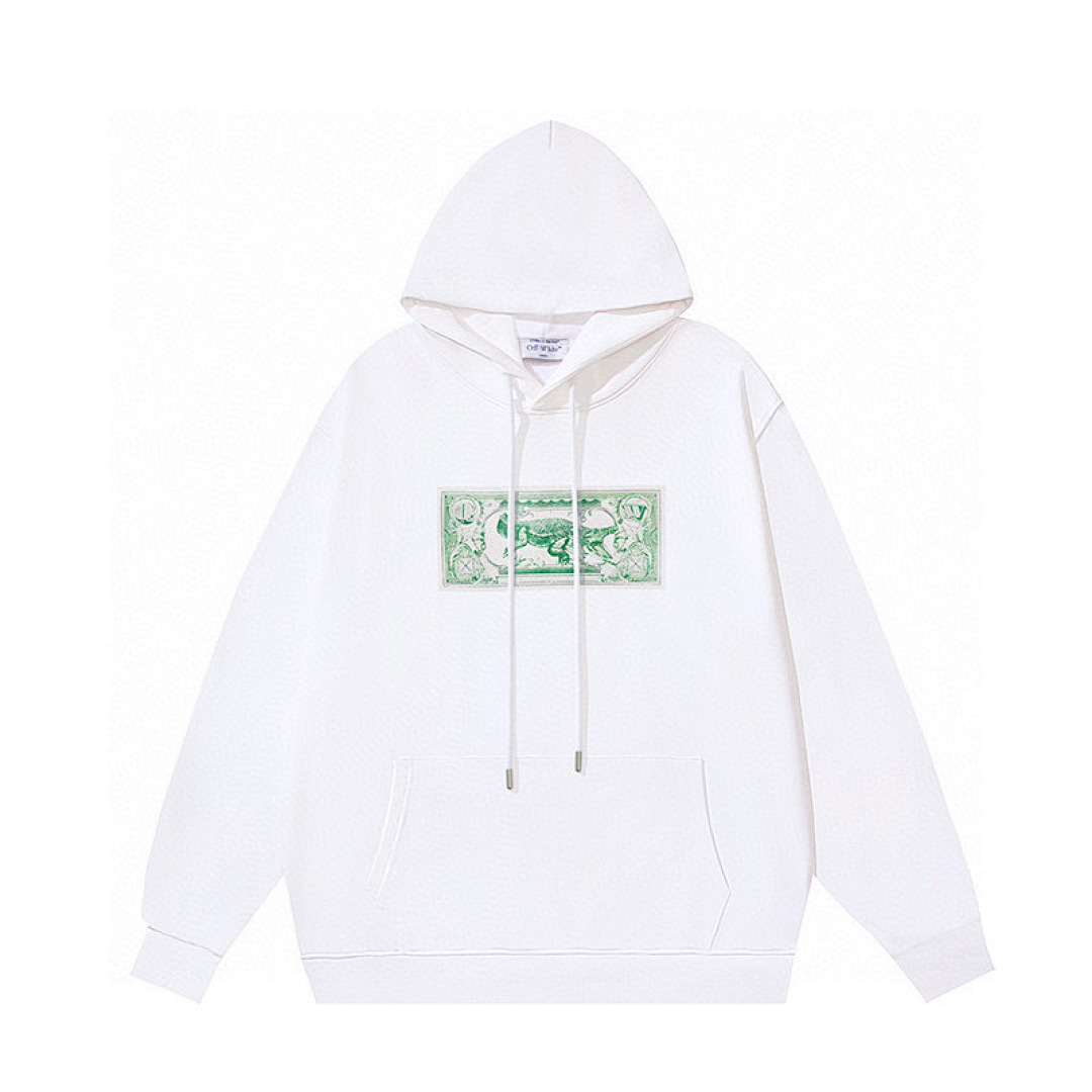 Off-White . 1223 (Black) - Image 2