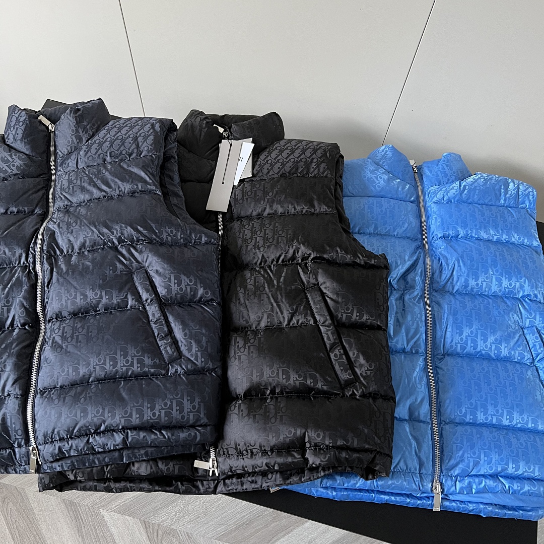 Dior Vest Price: 479Yuan - Image 32