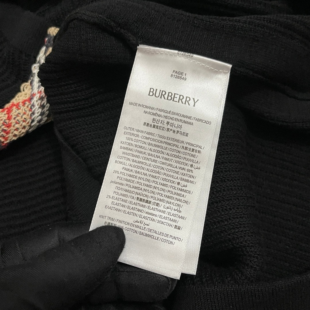 Burberry 6382-61L - Image 8