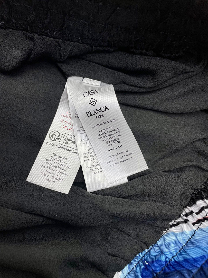 Casablanca Short: 189 Ca3559 Short Sleeve. Ca3550 - Image 19