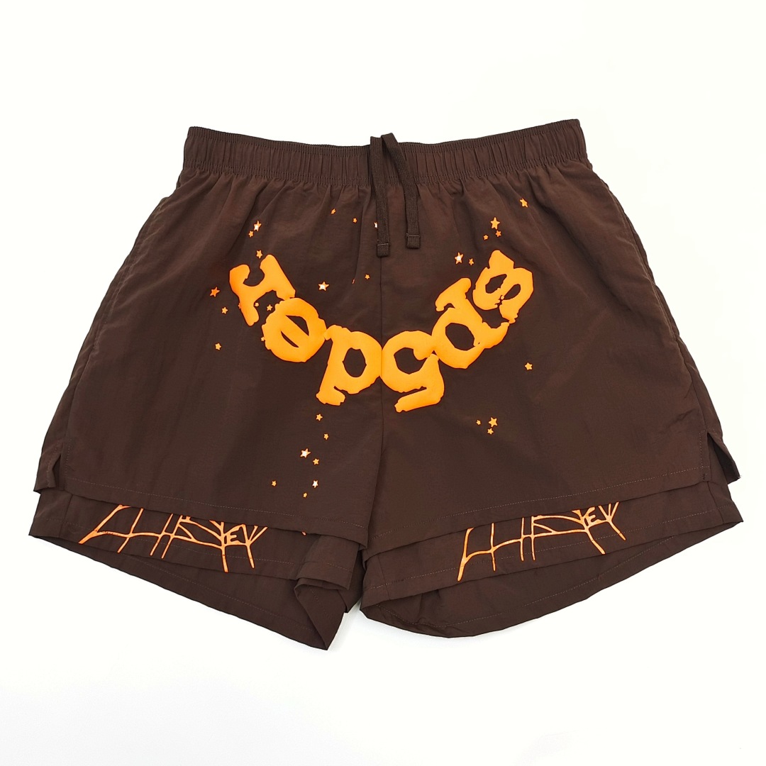 Sp5der . B4129 Brown. B4131 Green Dark Blue. B4130 Grey Print - Image 16