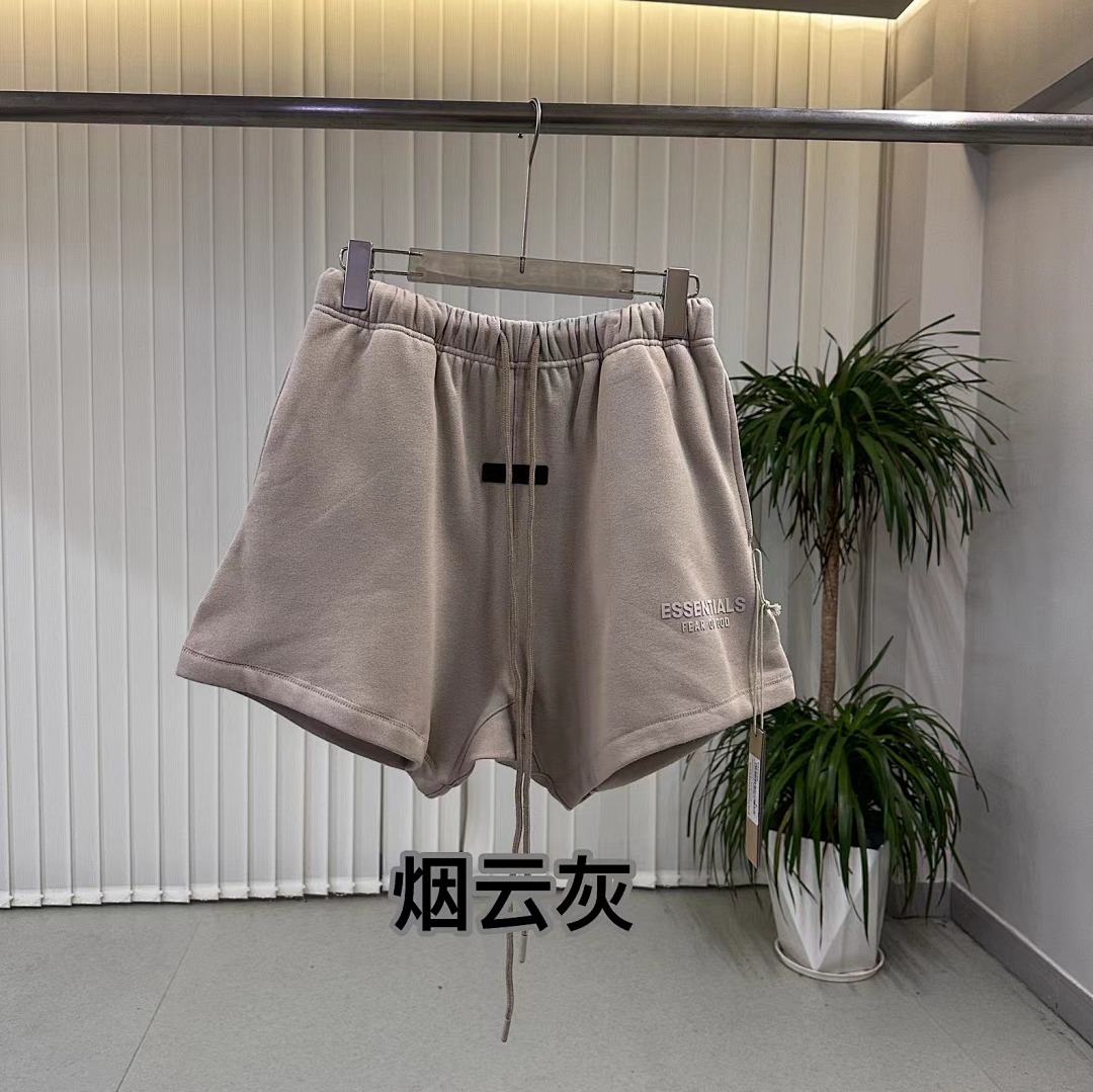 Essentials 1:1Tag FOG P155 24SS Short #508 - Image 10