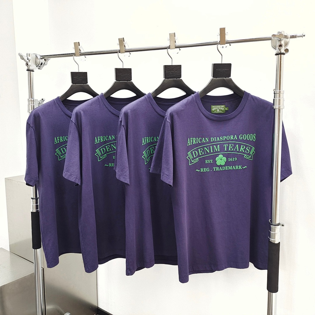 Gallery Dept 580W Green Print