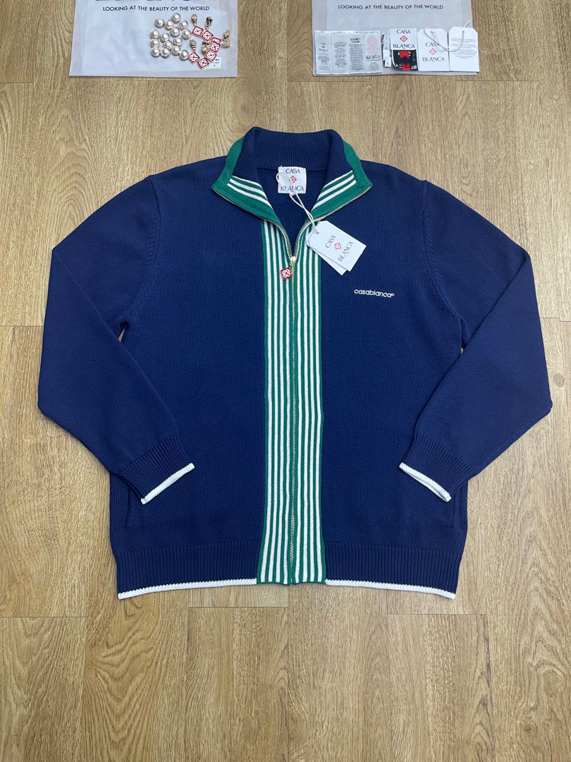Casablanca . D0095 Fleece 5