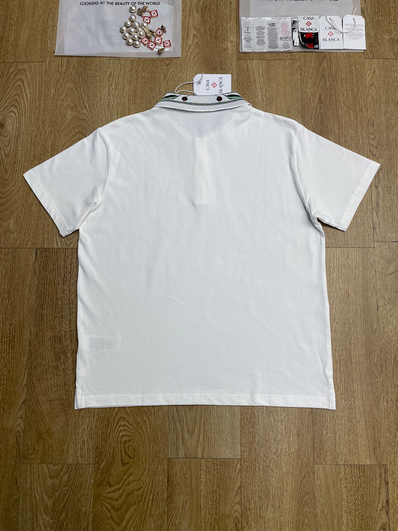 Casablanca C1097 Short Sleeve 55 - Image 8
