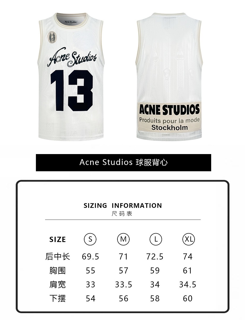 Acne Studios 6B844-60L - Image 2