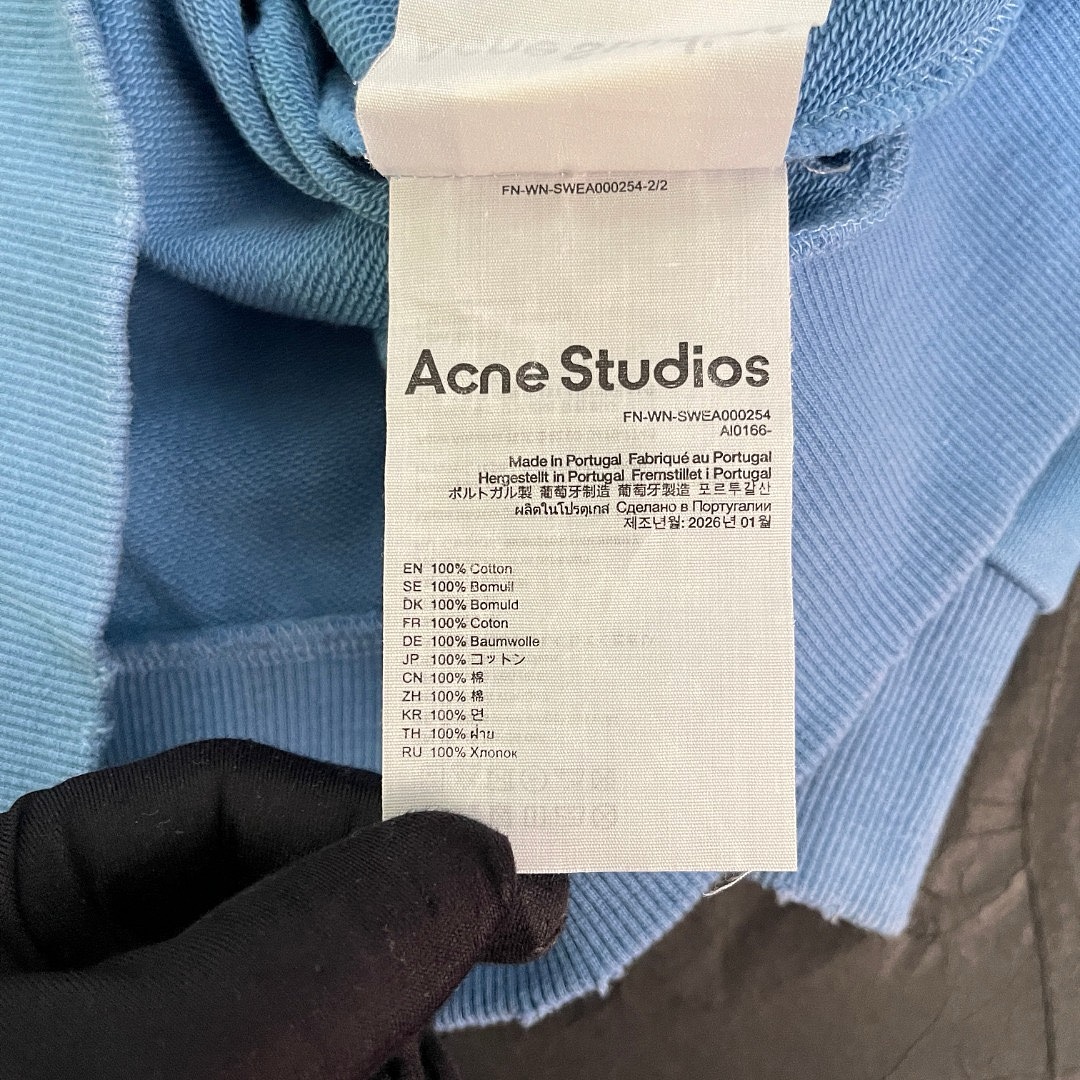 Acne Studios 6CC997-60L - Image 12