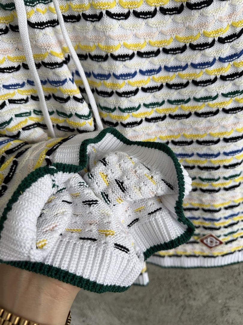 Casablanca Short (Green) - Image 7