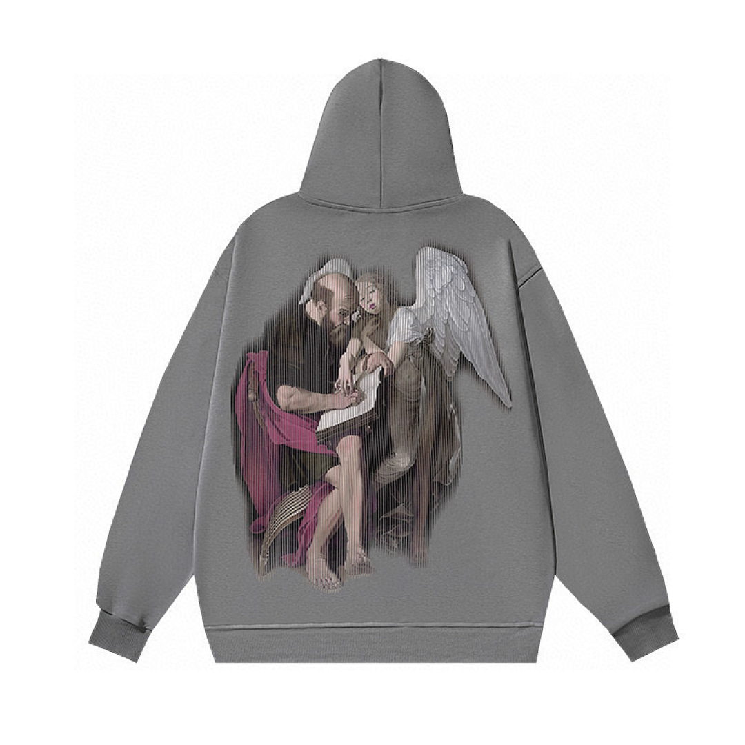 Off-White . 1224 (Black, White. Grey) - Image 8