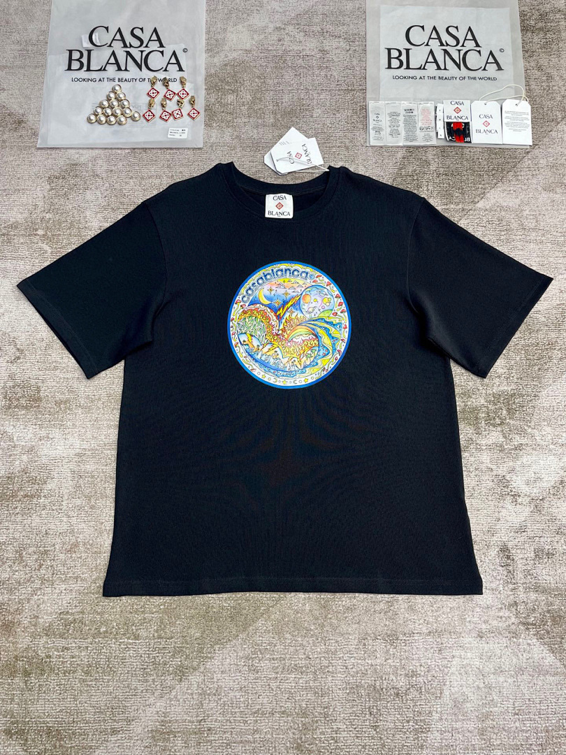 Casablanca C993 Black. C992 (White)