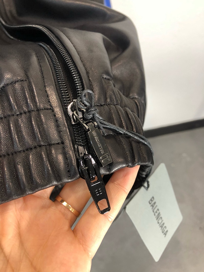Balenciaga 580W00026 Leather - Image 3