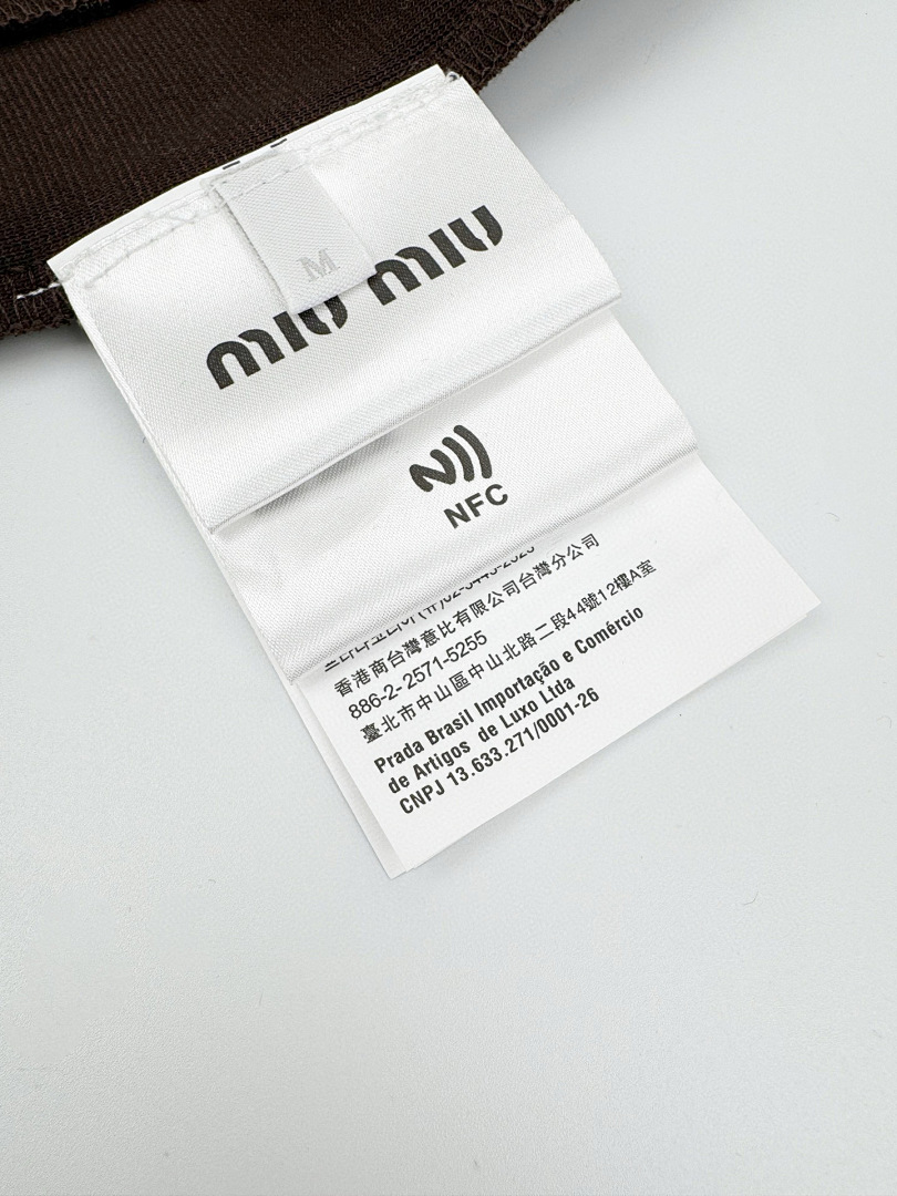 Miu Miu 6C906-60L - Image 9