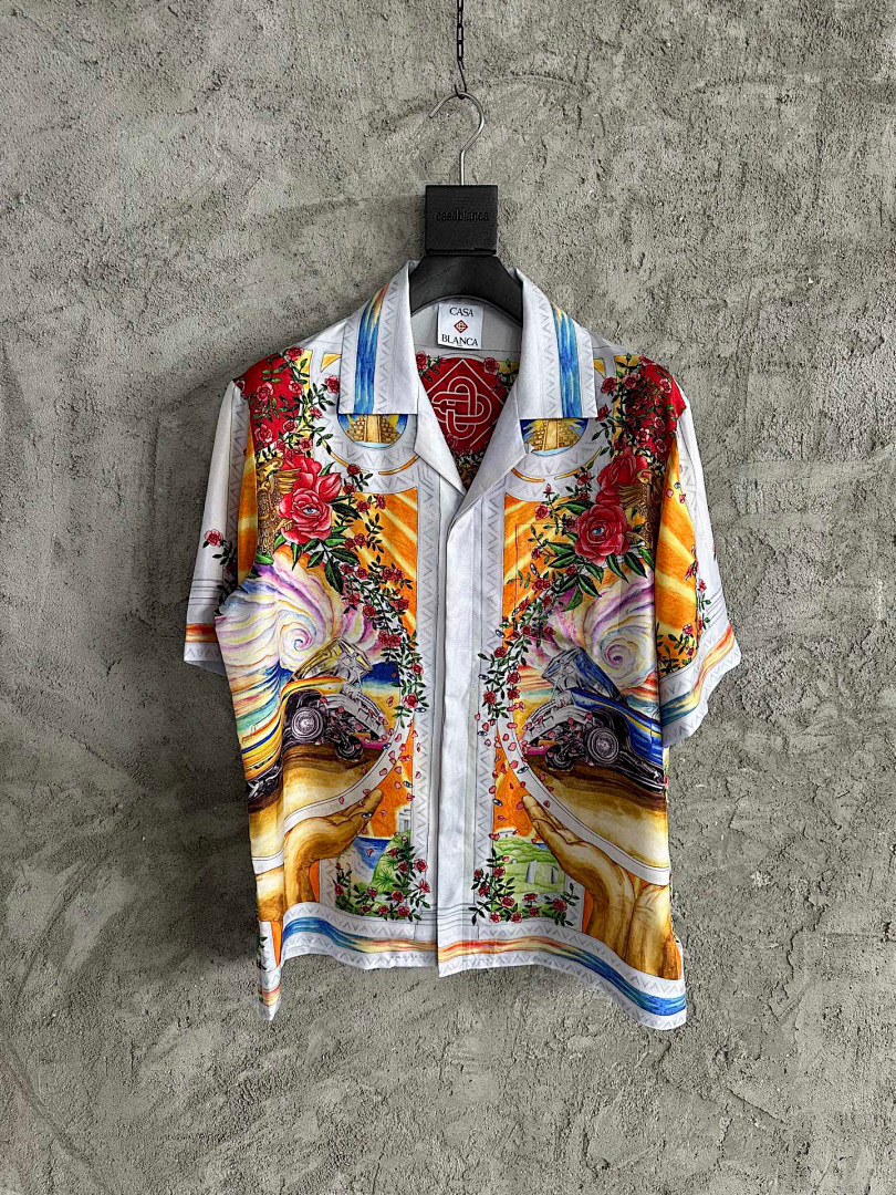 Casablanca Floral