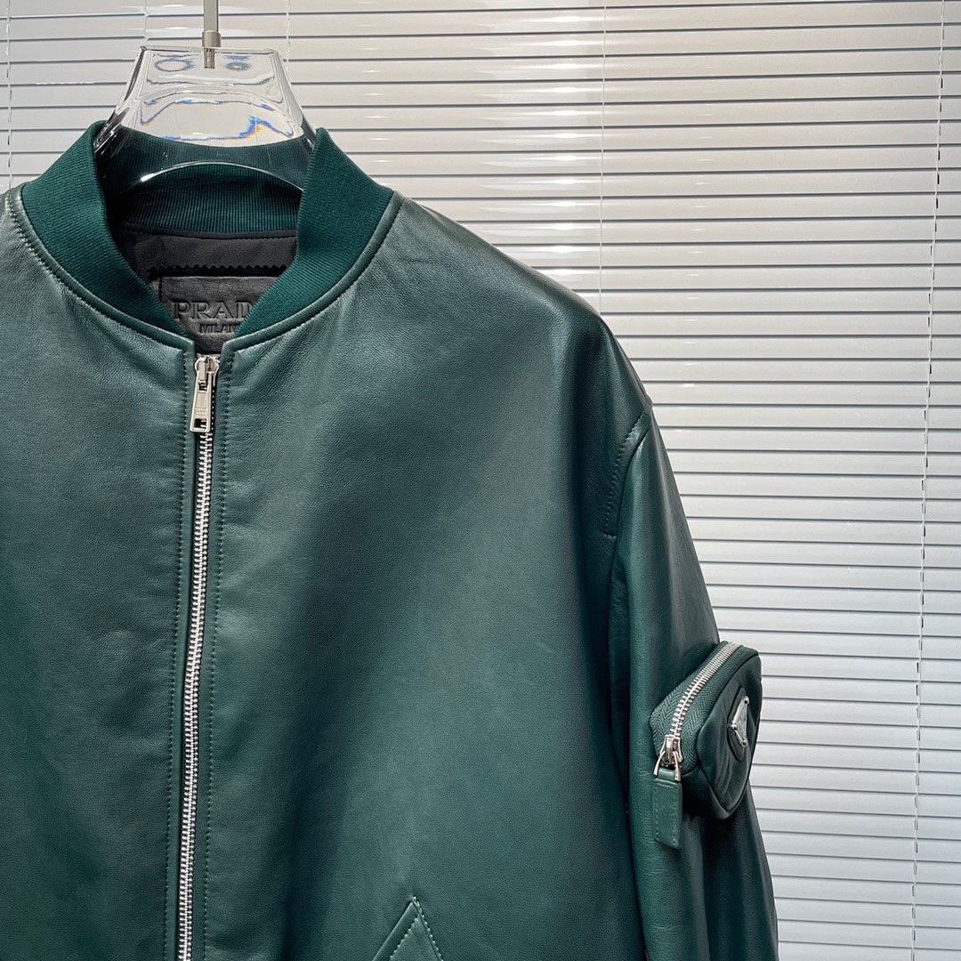 Prada Yuan Prd Real Leather - Image 11