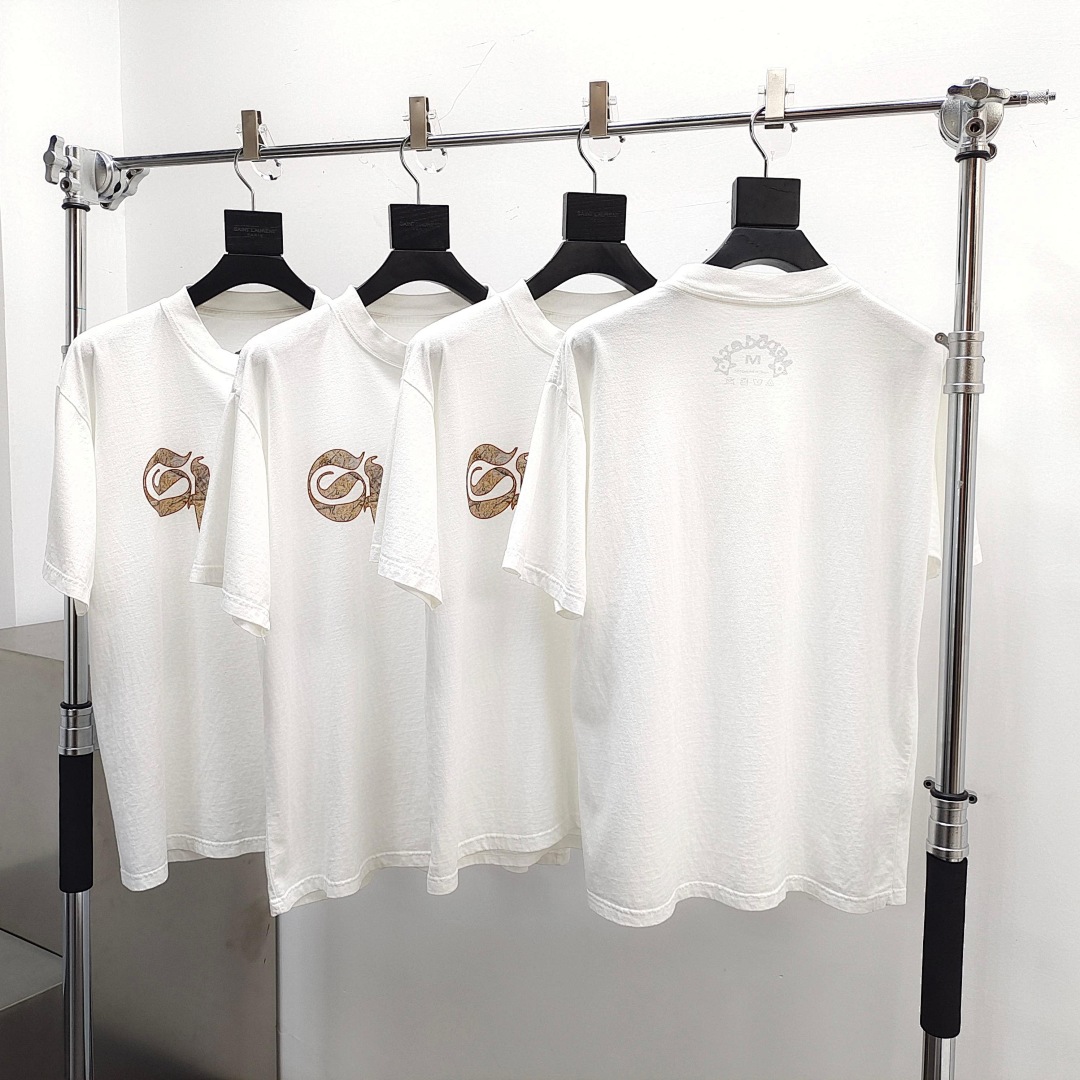 Sp5der . B4068 Short Sleeve - Image 11