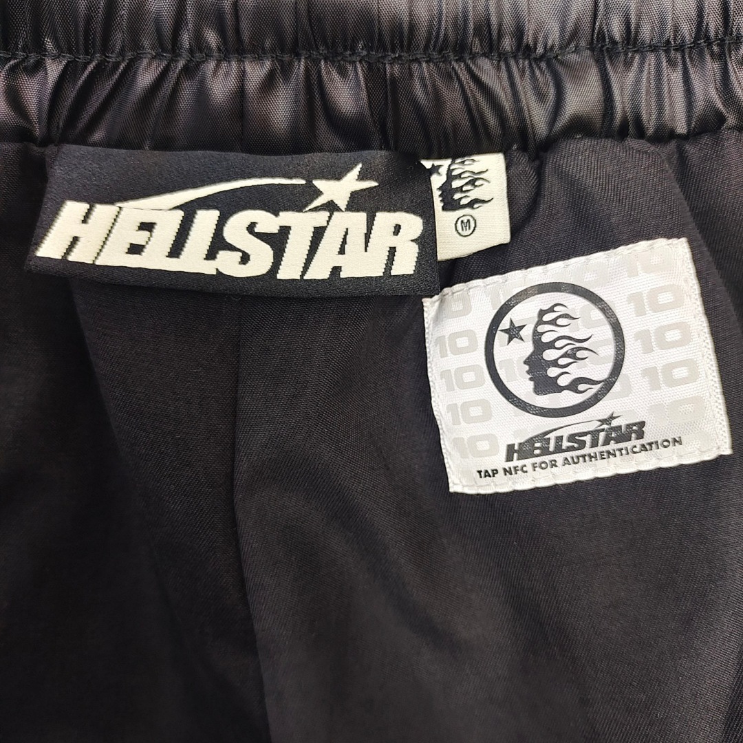 Hellstar Yuan White Embroidered - Image 9