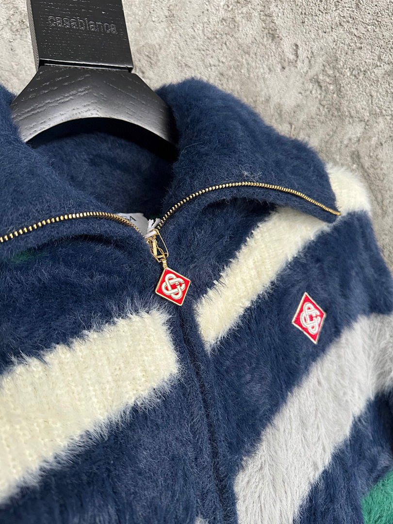 Casablanca . New Fleece Velvet - Image 7