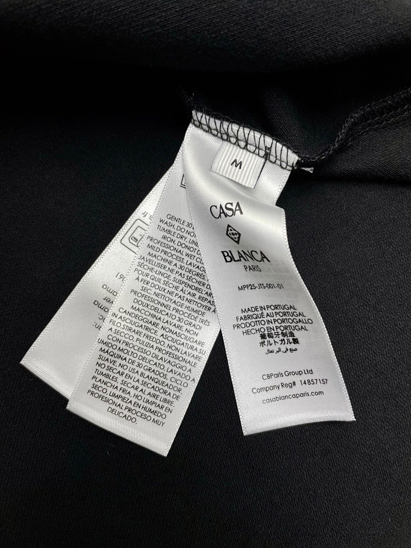 Casablanca C1138 White C1139 (Black) - Image 18