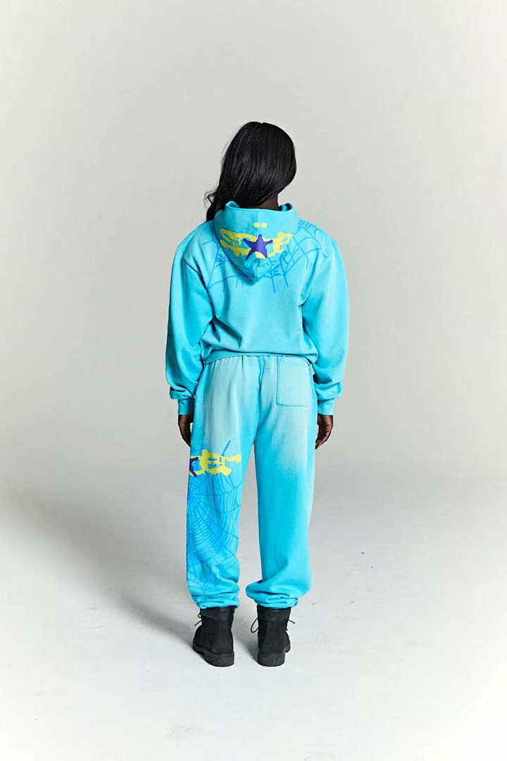 Sp5der . B4077 (Blue) - Image 18