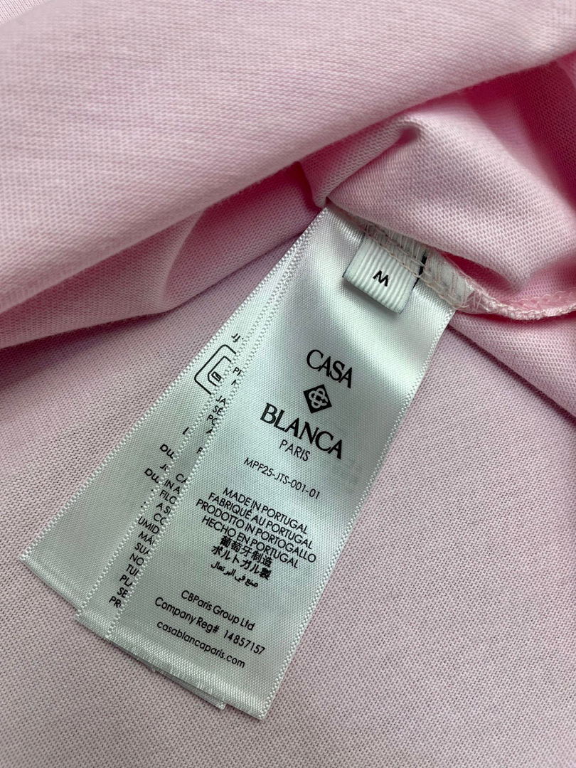 Casablanca C1095 White. C1096 (Pink) - Image 16
