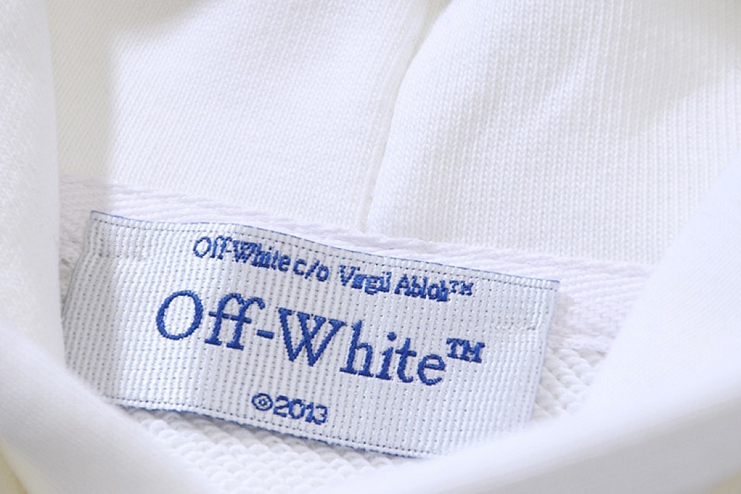 Off-White . 1227 (White) - Image 5