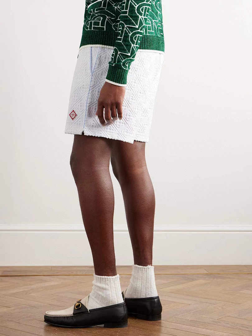 Casablanca Fleece LOGO Floral - Image 3