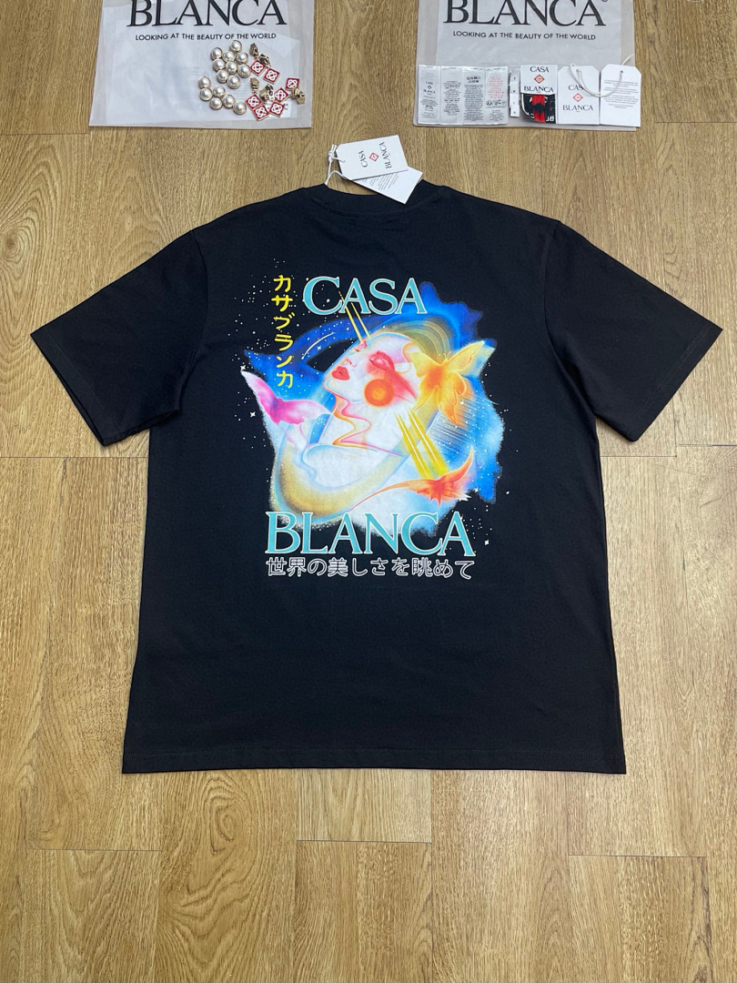 Casablanca . C1040 Black. C1041 (White)