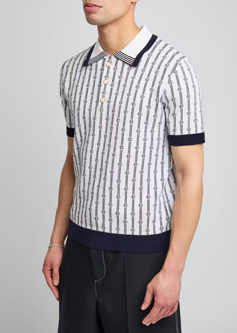 Casablanca . Striped - Image 12