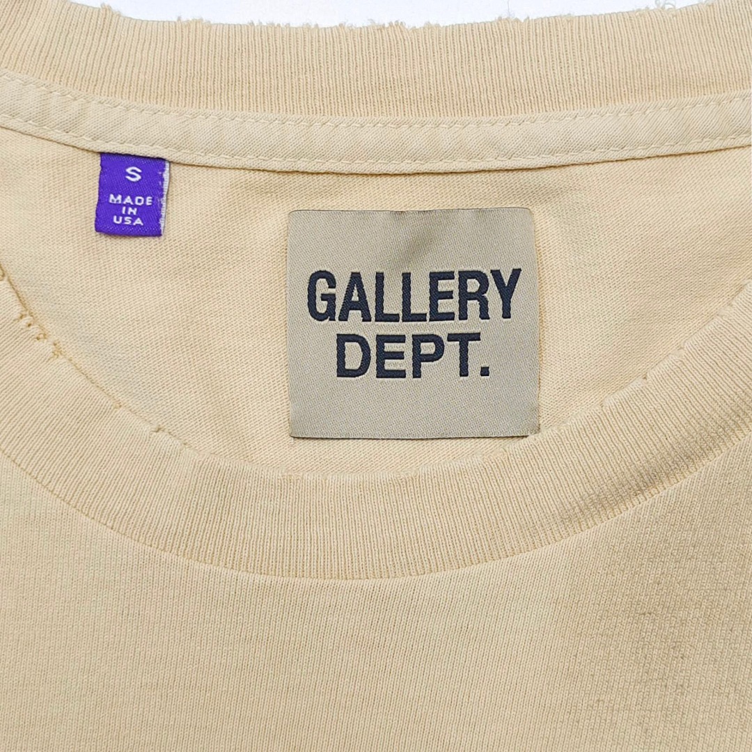 Gallery Dept Yuan Label - Image 8