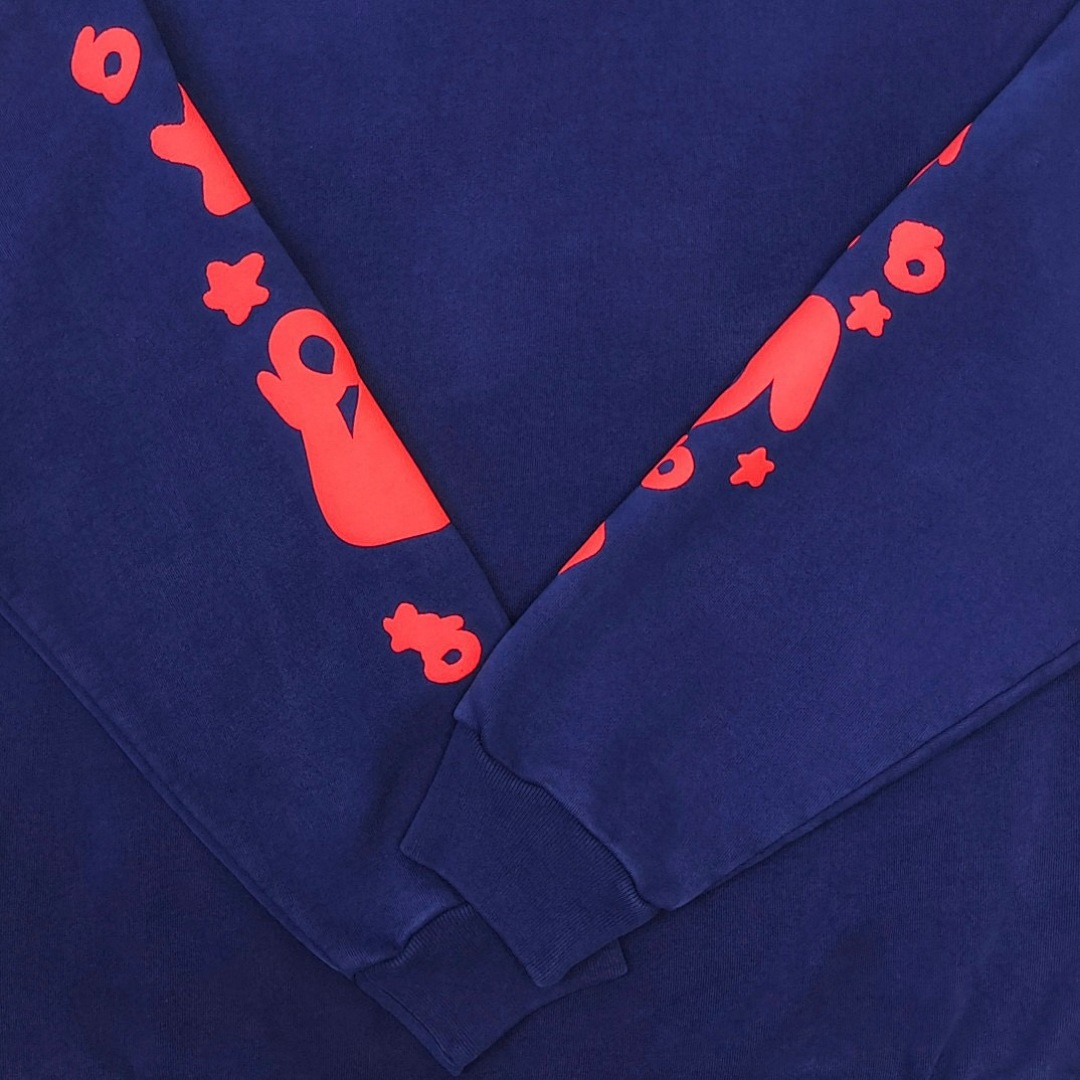 Sp5der Yuan Red Star - Image 10