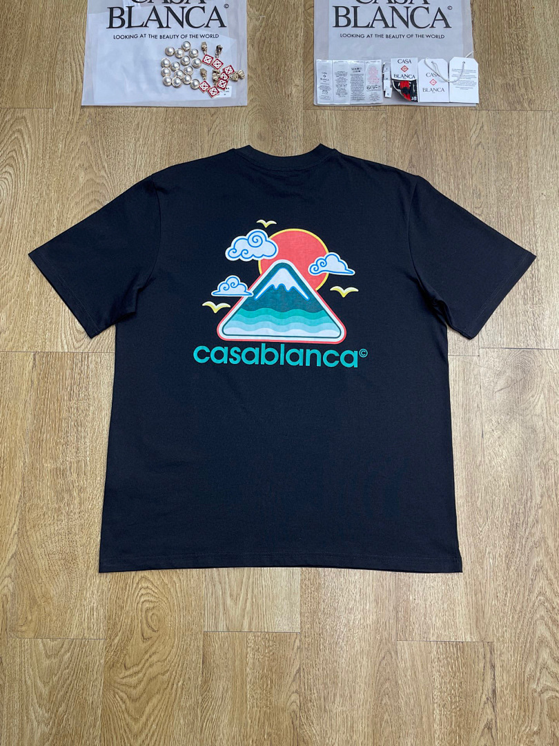 Casablanca . C1038 White. C1037 Black. C1039 (Green) - Image 16