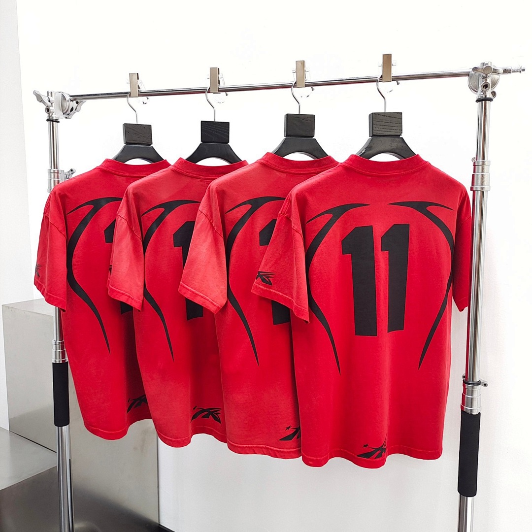 Hellstar 11Th Warm UP (Red) - Image 15