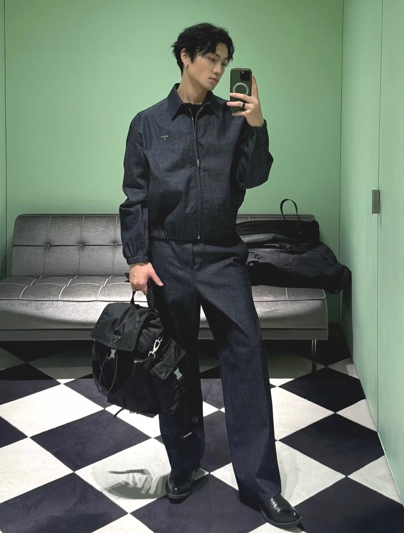 Prada 58965−8L - Image 3