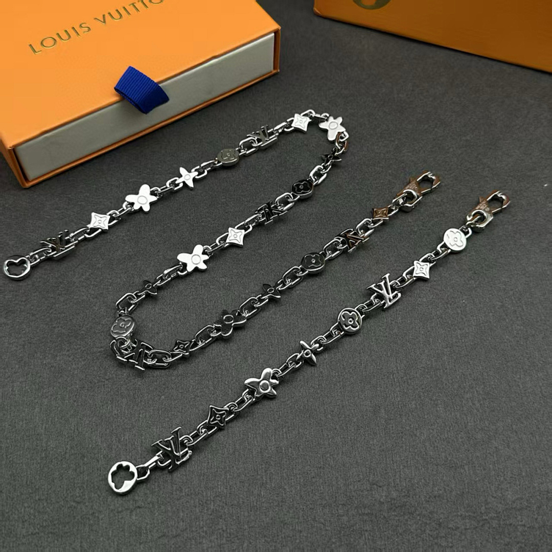 Unbranded Bracelet, 209 Necklace 66039-1L - Image 9
