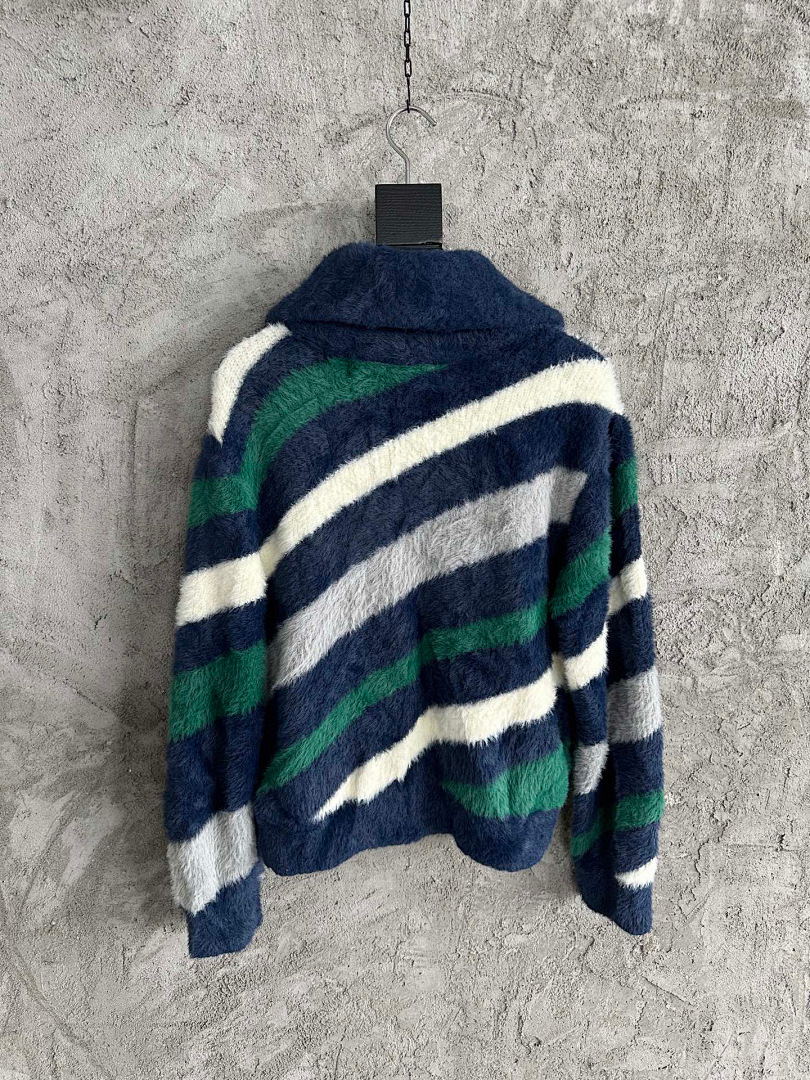 Casablanca . New Fleece Velvet - Image 10
