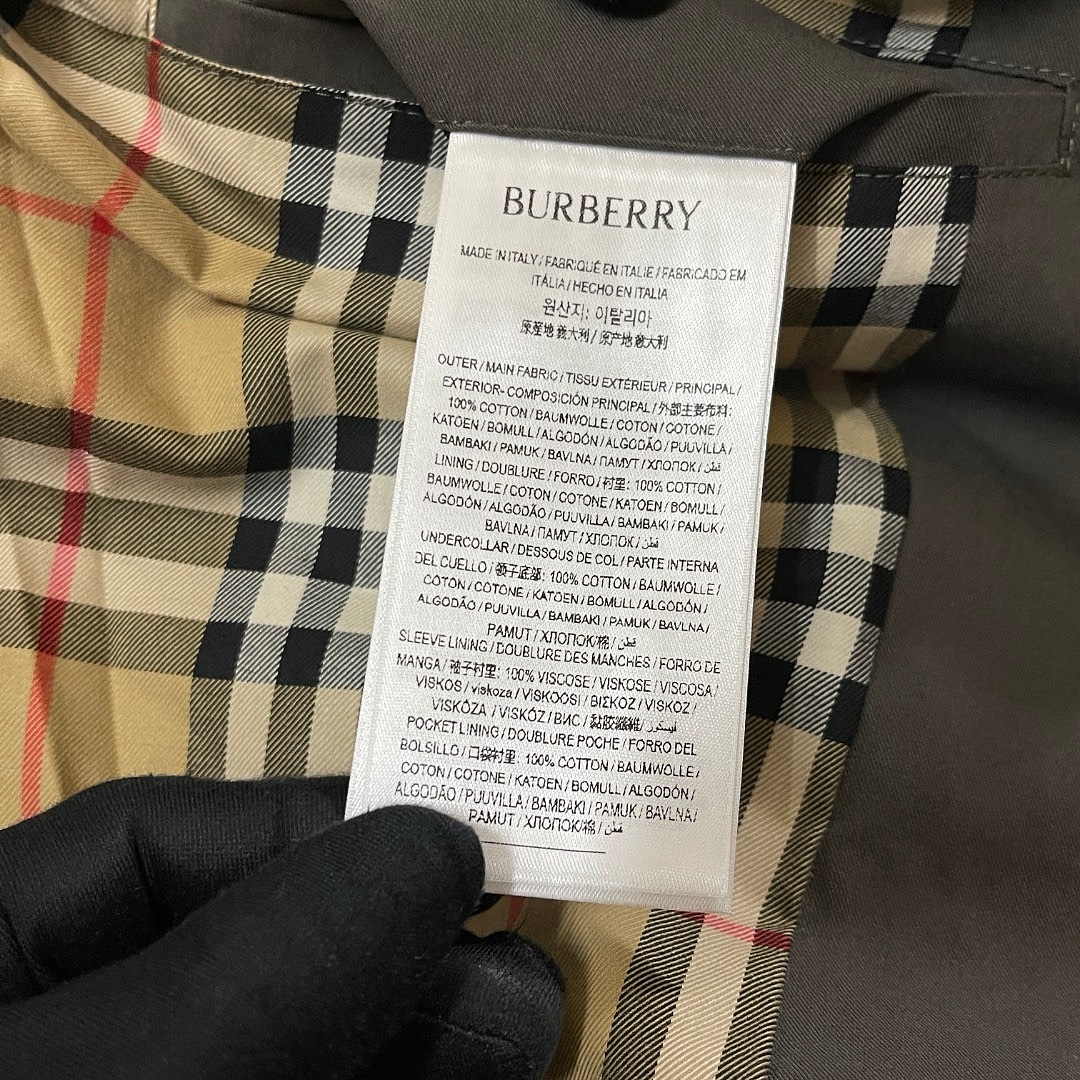 Burberry 6443-61L - Image 6