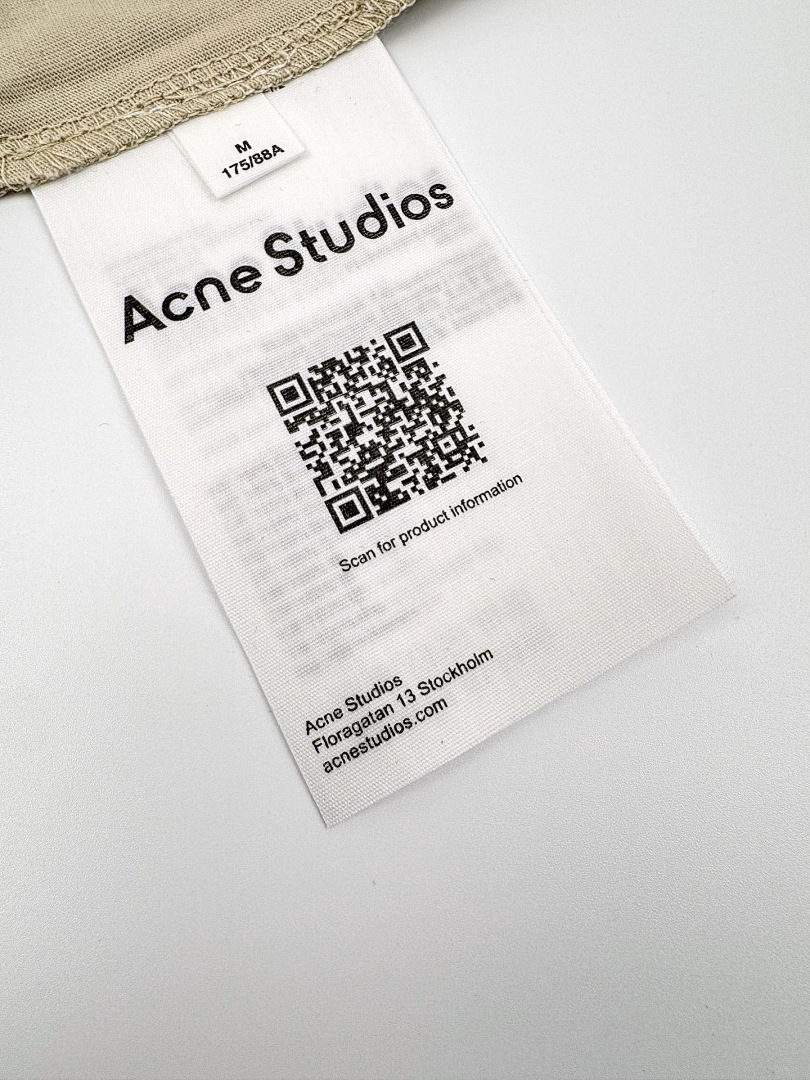 Acne Studios 6C950-60L - Image 7