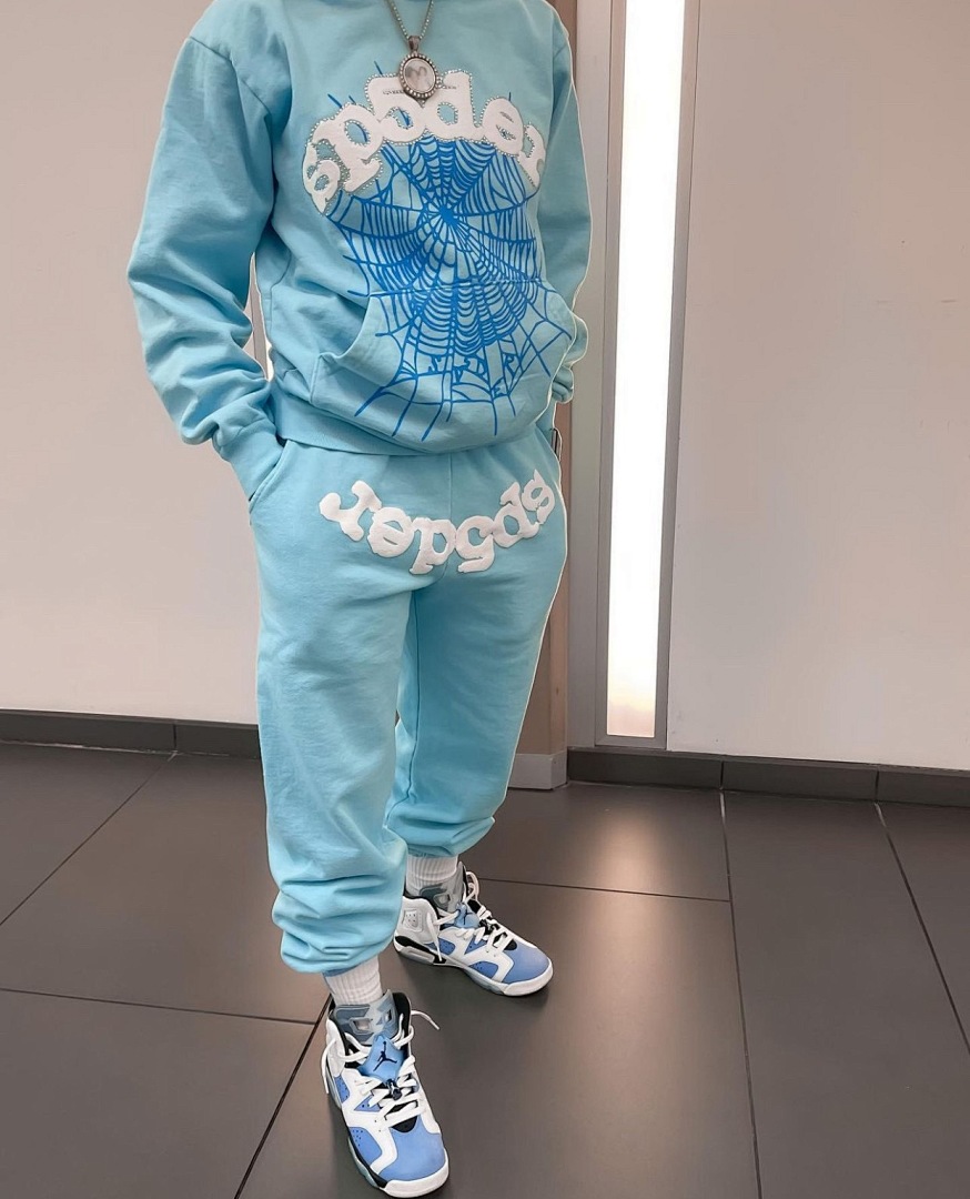 Sp5der Yuan (Light Blue) - Image 20