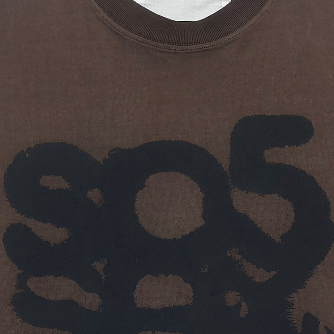 Sp5der . B4079 Short Sleeve - Image 10