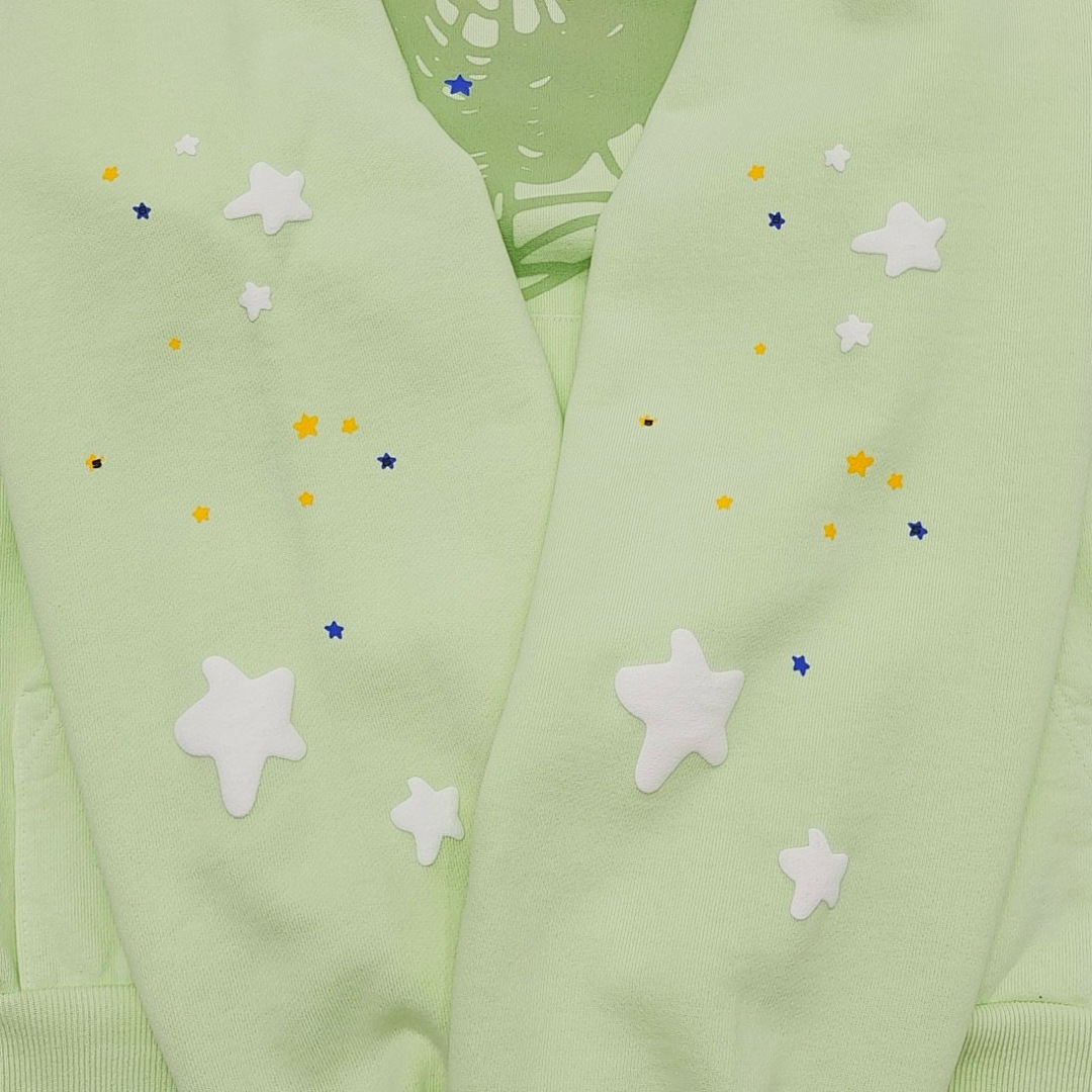 Sp5der Yuan Thin (Green) - Image 12