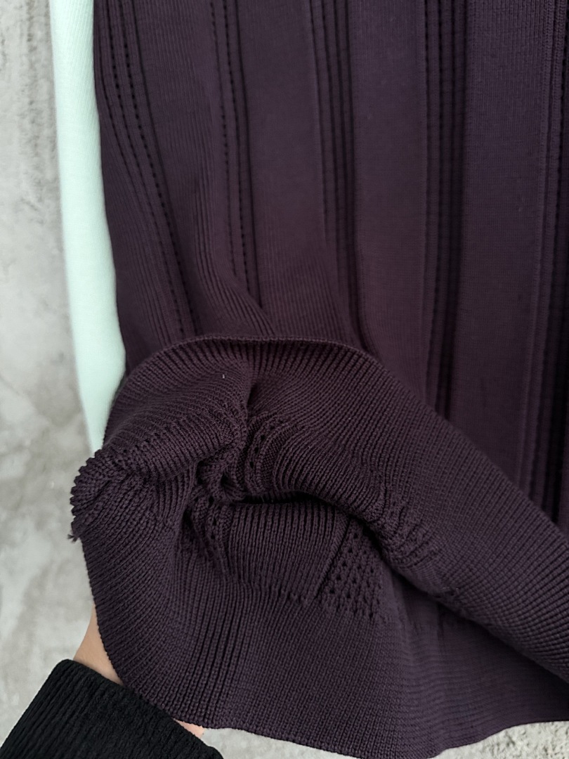 Casablanca Autumn Winter Solid Cotton - Image 8